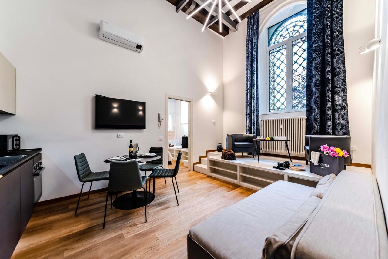 Dream Suites Milano Centro Porta Romana Exterior foto