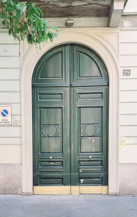 Dream Suites Milano Centro Porta Romana Exterior foto
