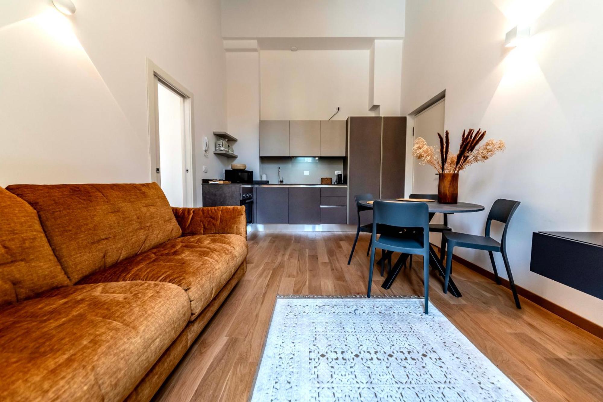 Dream Suites Milano Centro Porta Romana Exterior foto