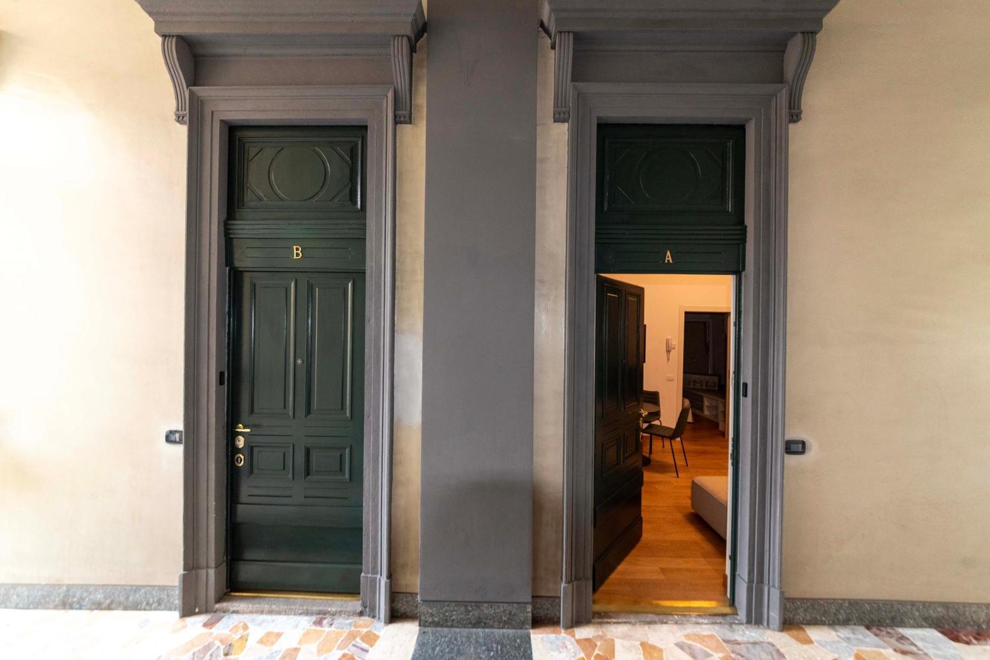 Dream Suites Milano Centro Porta Romana Exterior foto
